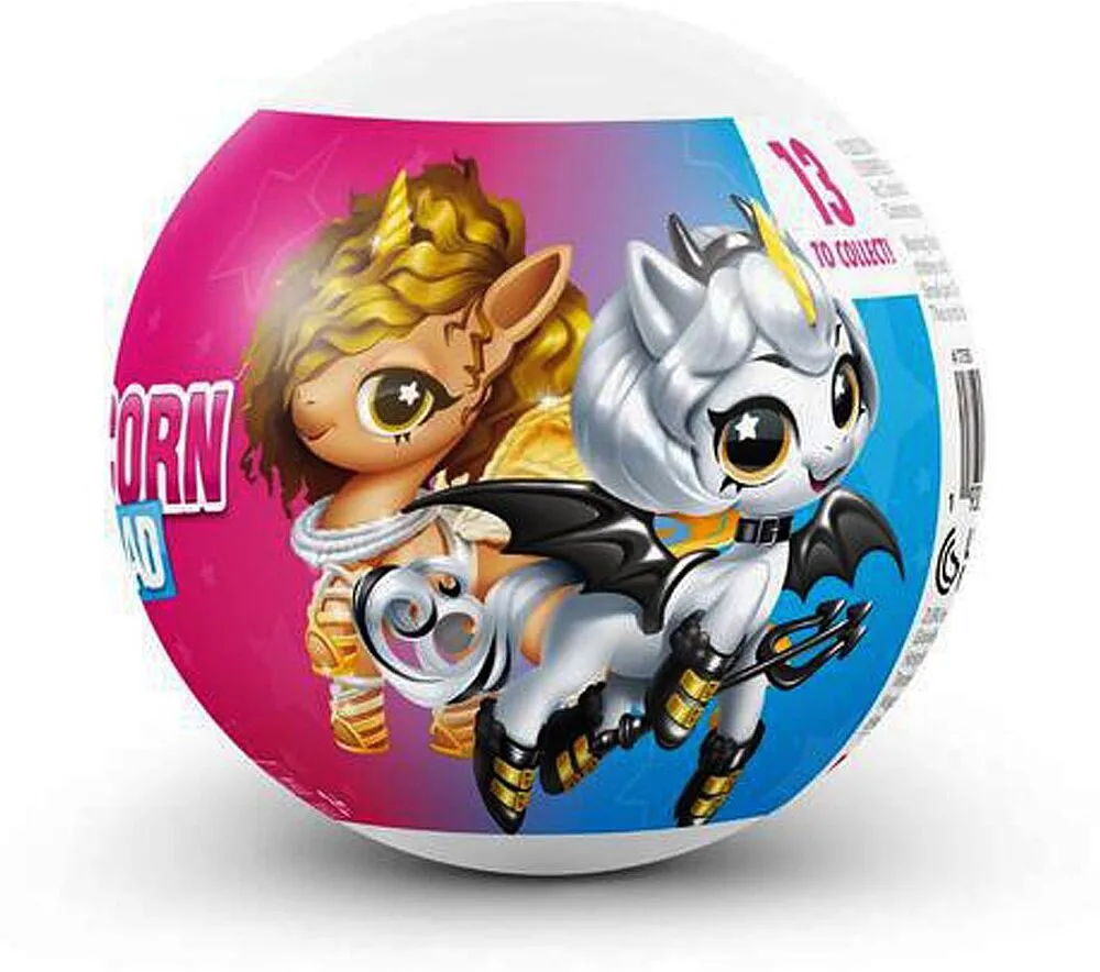 Toy "Zuru Unicorn Squad"
