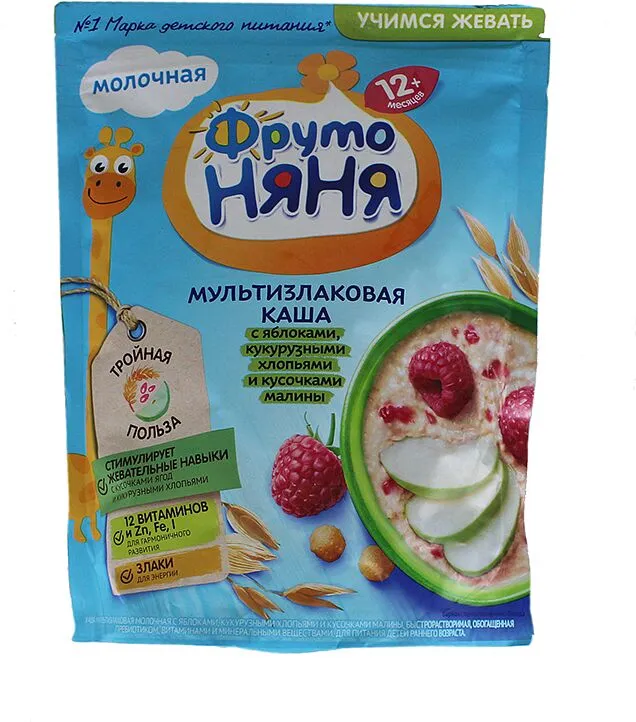 Multigrain porridge "Фруто Няня" 200g