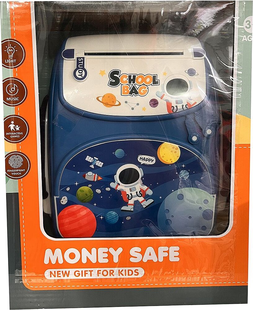 Toy "Money Safe"