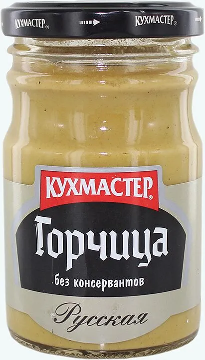Մանանեխ «Кухмастер Русская» 190գ