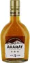 Brandy "Ararat 3*" 0.2l