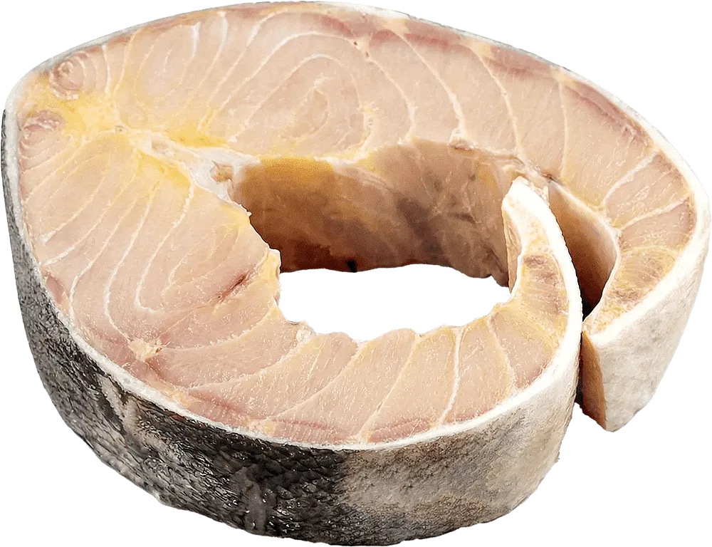 Осетр замороженный