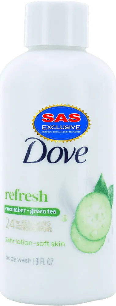 Լոգանքի գել «Dove Refresh» 88.72մլ
