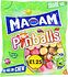 Chewy candies "Maoam Pinballs" 140g
