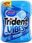 Մաստակ անանուխի «Trident Vibes Peppermint» 70.2գ
