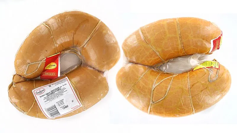 Sinyuga sausage "Ремит"