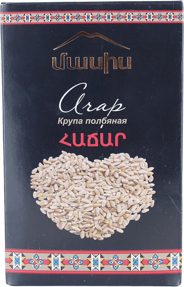 Հաճար «Մասիս» 700գ
