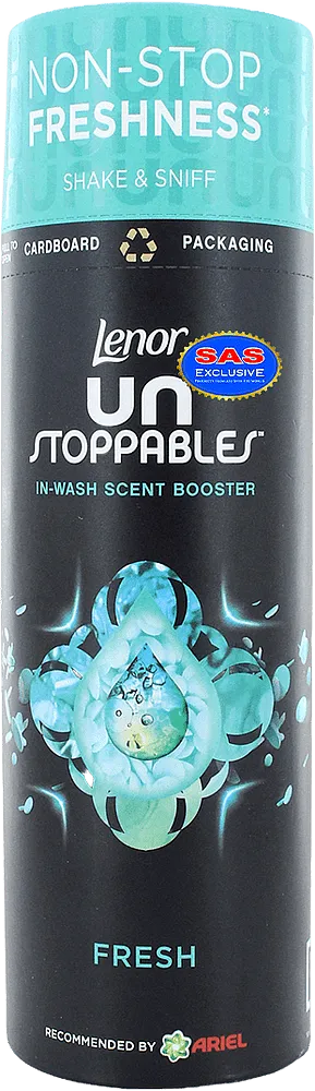 Laundry conditioner-scent booster "Lenor Unstoppables" 245g
