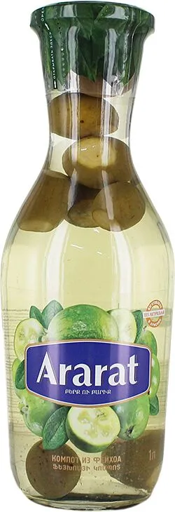 Feijoa compote "Ararat" 1l 