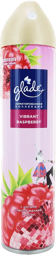 Air freshener "Glade Vibrant Raspberry" 300ml