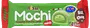 Pastry mochi with matcha latte flavor "Royal Family Mochi Minis Creamy Matcha Latte" 40g