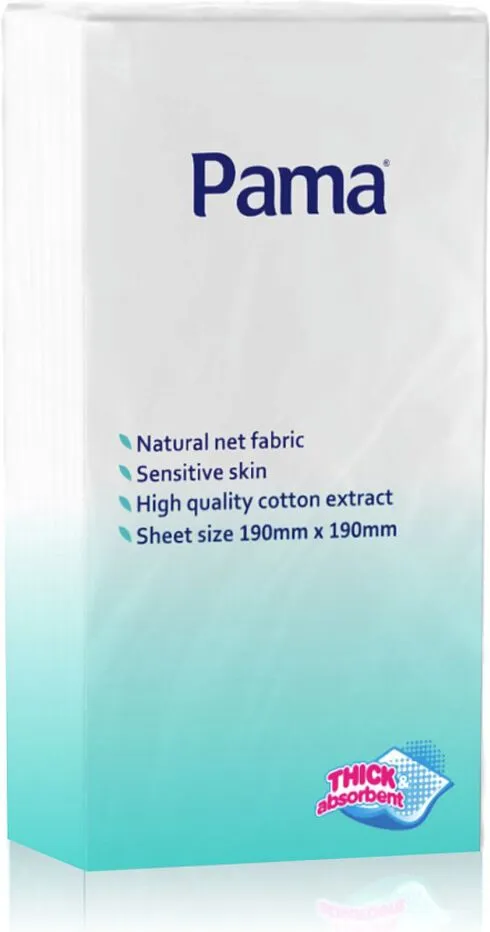 Pocket tissues "Pama" 10 pcs