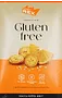 Protein cookie with flax flour & orange pieces "Rex" 200g