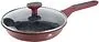 Pan with lid "Lotus"