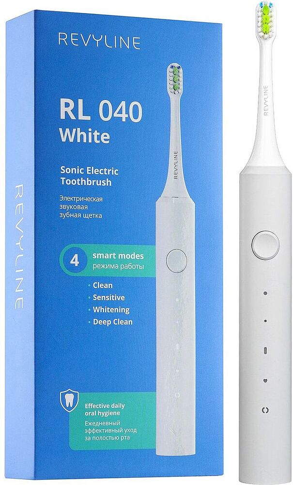 Electric toothbrush 