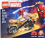 Constructor-toy "Lego Spider Man"
