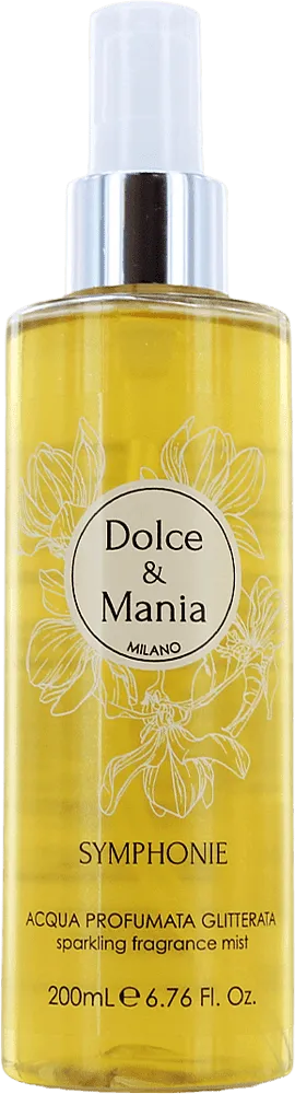 Body shimmer-spray "Dolce & Mania Symphonie" 200ml
