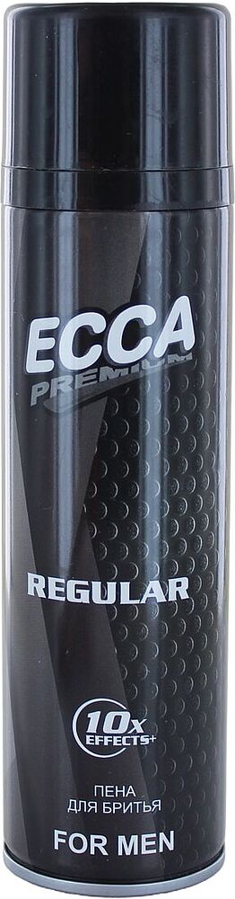 Shaving foam "Ecca Premium" 200ml
