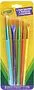 Set of brushes "Crayola" 5 pcs