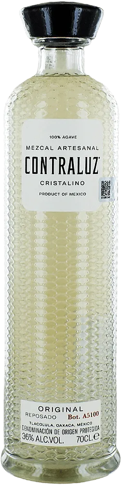 Mezcal "Contraluz Artesanal Original" 0.7l