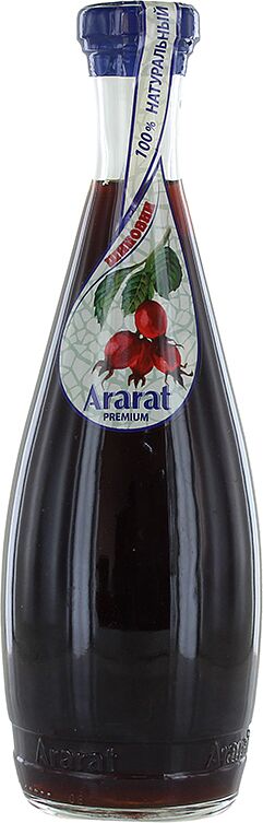 Nectar "Ararat Premium" 0.75l Rosehip