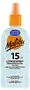 Sunscreen lotion-spray "Malibu 15 SPF" 200ml