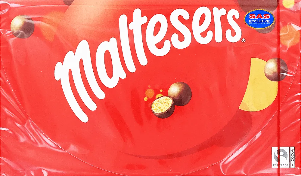 Chocolate dragee "Maltesers" 310g
