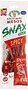 Smoked sausage with paprika "Krekenavos Kai Norisi Mesos Spicy" 100g