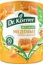Crispbreads with honey "Dr. Körner" 100g