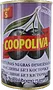 Black pitted olives "Coopoliva" 300g 
