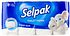 Туалетная бумага "Selpak Super Soft"  8 шт 