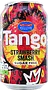Apple, strawberry & pineapple flavored refreshing carbonated drink "Tango Strawberry Smash" 330ml