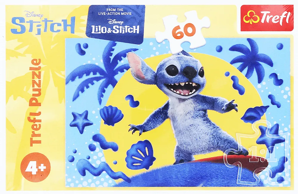 Пазл "Trefl Disney Lilo & Stich"