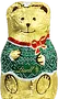 Շոկոլադե կոնֆետ «Lindt Teddy» 10գ