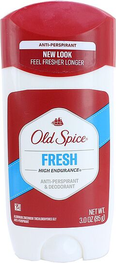 Հակաքրտինքային միջոց-սթիք «Old Spice Fresh» 85մլ 