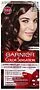 Hair dye "Garnier Color Sensation" №4.15