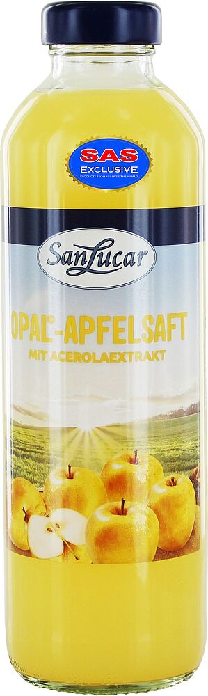 Հյութ «SanLucar» 650մլ Խնձոր
