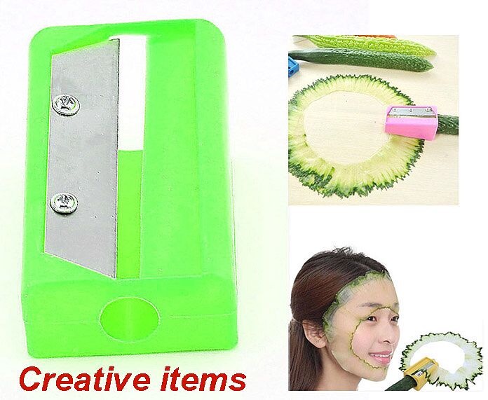 Vegetable cutting device 