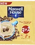Սուրճ լուծվող «Maxwell House 3 in 1» 18գ