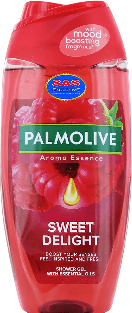 Shower gel "Palmolive Sweet Delight " 250ml
