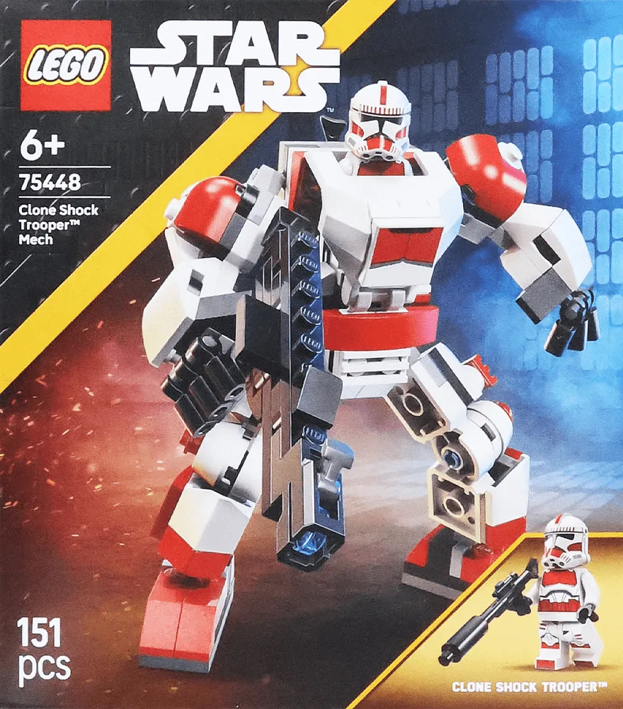 Constructor-toy "Lego Star Wars"
