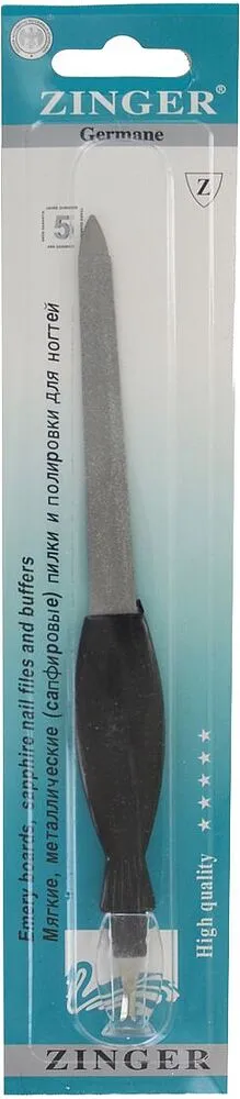 Nail file "Zinger"
