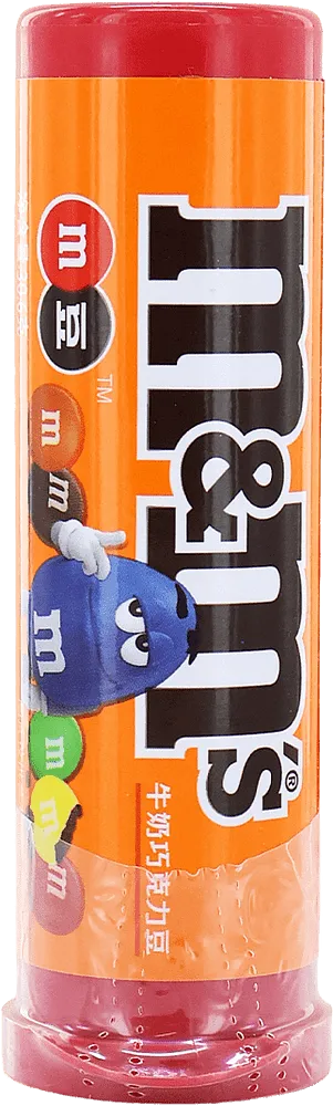 Chocolate dragee "M&M's" 30.6g
