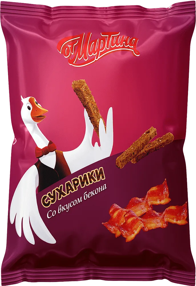 Bacon crackers "Ot Martina Bacon" 60g
