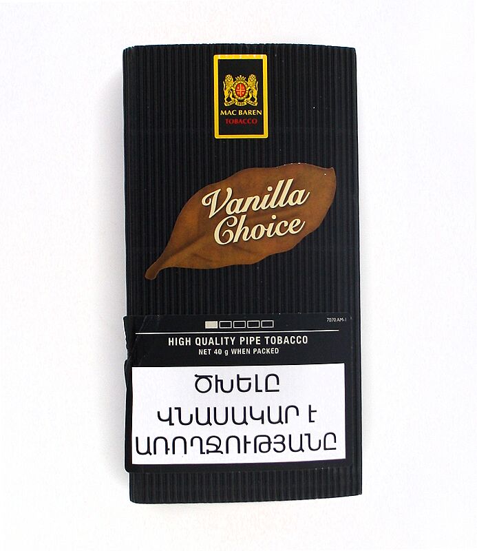 Табак "Vanilla Choice" 40г