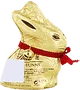 Շոկոլադե կոնֆետ «Lindt Gold Bunny» 50գ