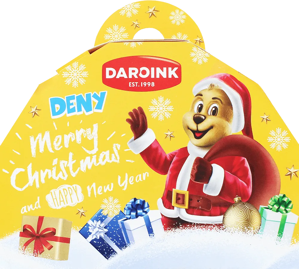 Chocolate collection "Daroink" 370g
