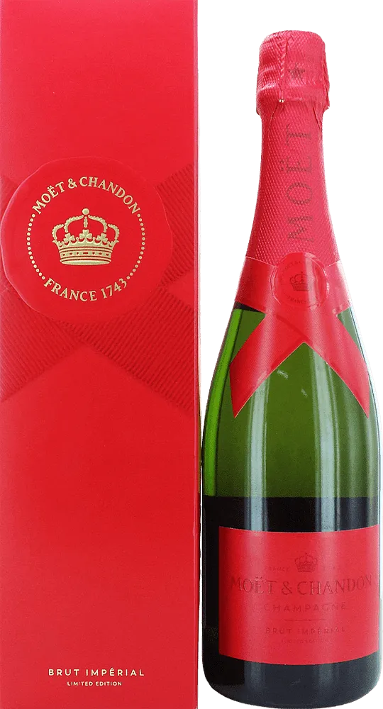 Шампанское "Moet & Chandon Brut Imperial" 0.75л