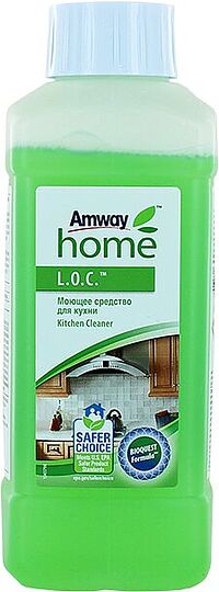 Մաքրող միջոց խոհանոցի «Amway Home L.O.C.» 500մլ