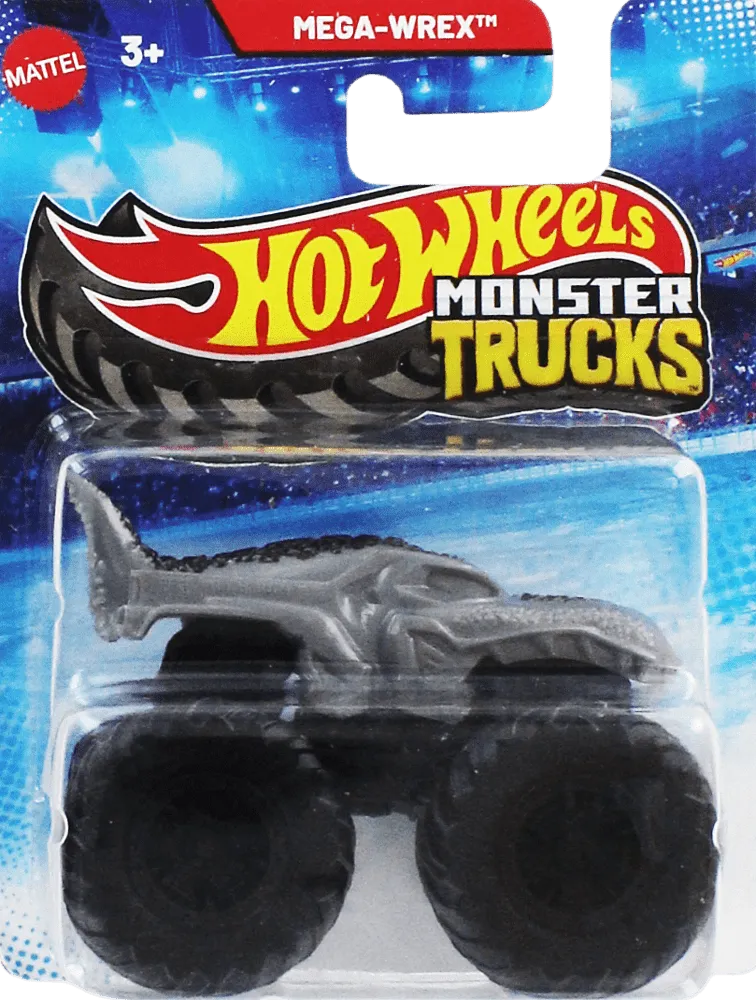 Toy-car 'Hot Wheels Monster Trucks"
